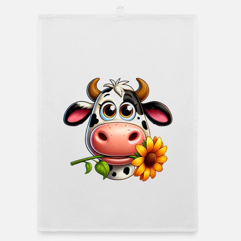 Vache Torchon bio