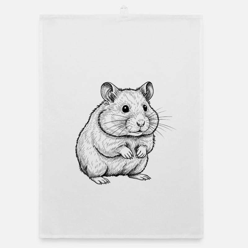 Hamster Torchon bio