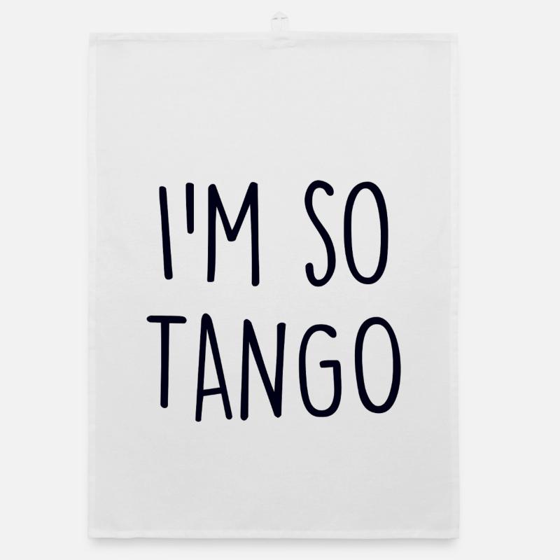 Danseur de tango Torchon bio