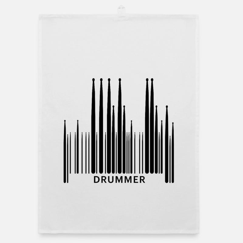 Batteur, batteur Torchon bio