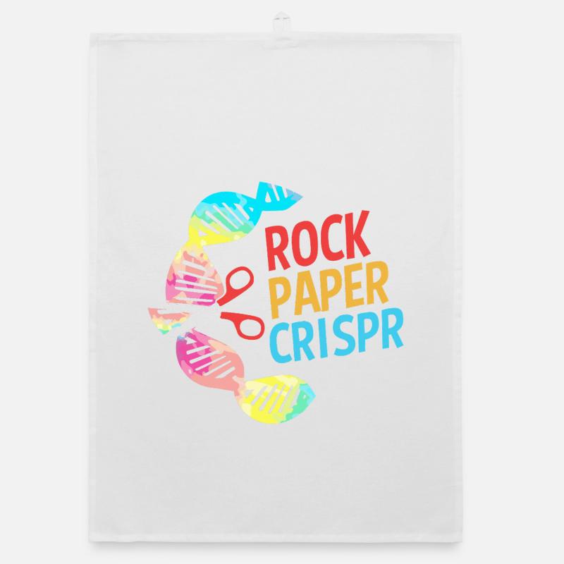 Strukturformel Molekül Organic Geschirrtuch