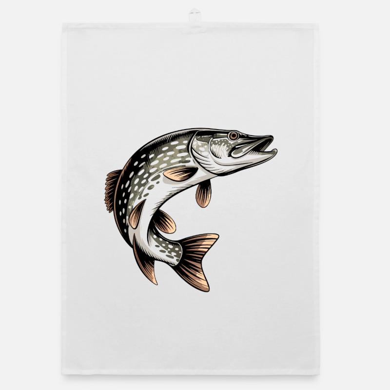 Hecht Design Organic Geschirrtuch