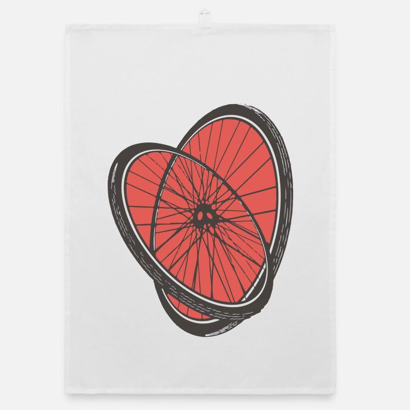 That s Amore Organic dish towel