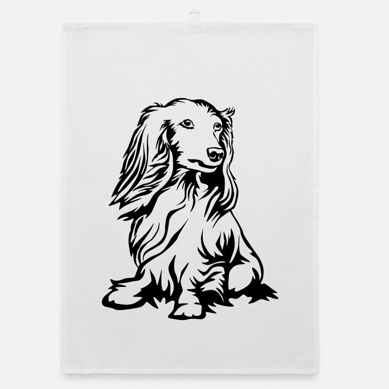 Organic dish towel