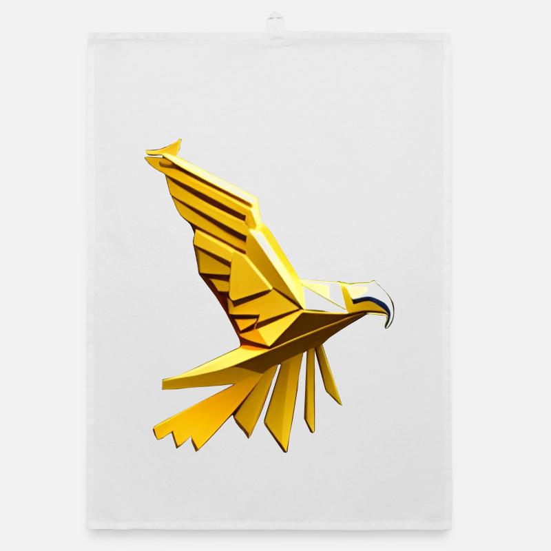 Golden Eagle Organic Geschirrtuch