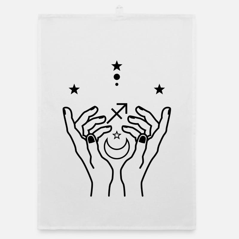 Awaiting design Organic dish towel