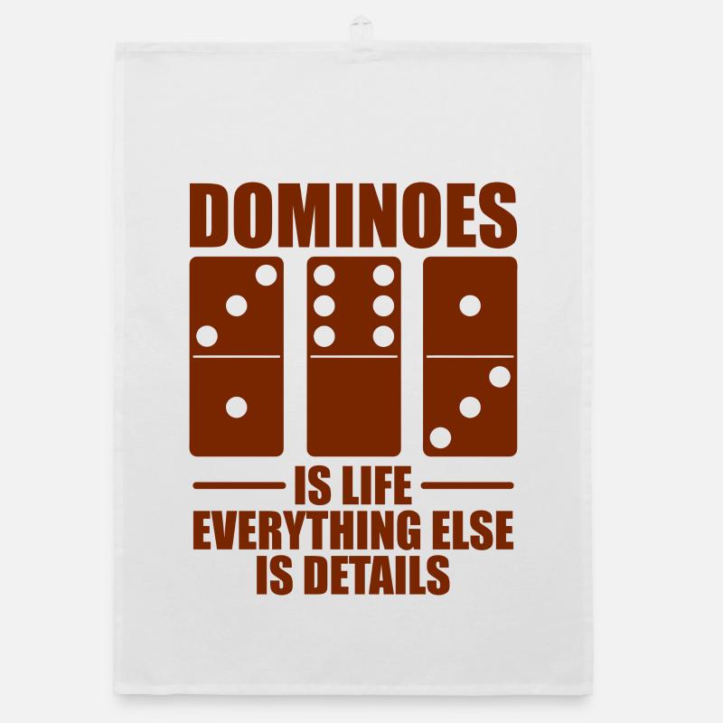 Conception de domino Torchon bio