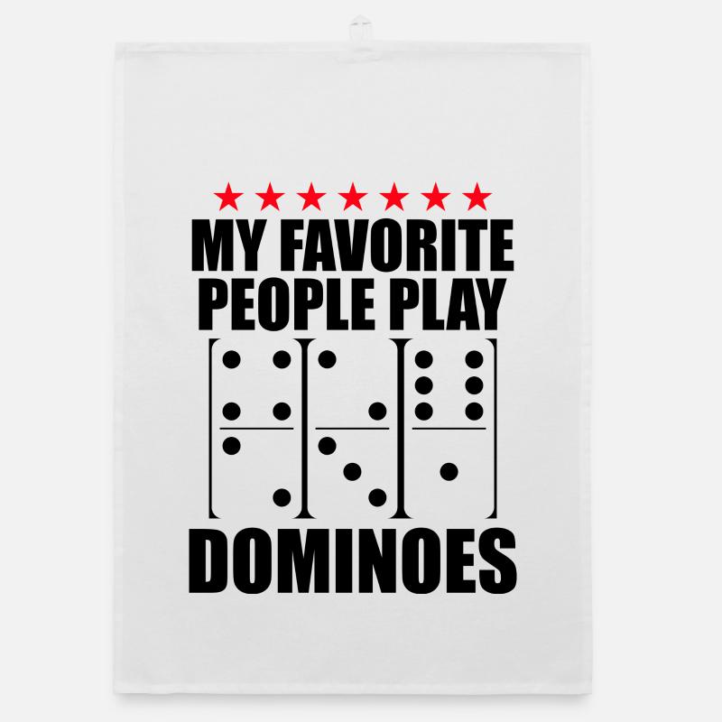 Conception de domino Torchon bio