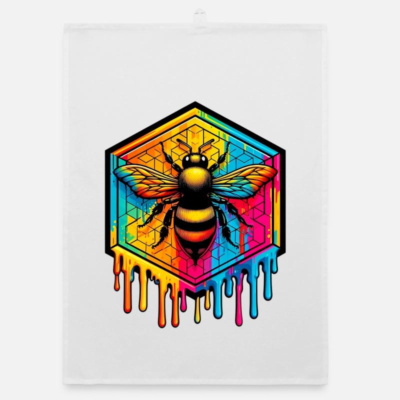 Organic dish towel