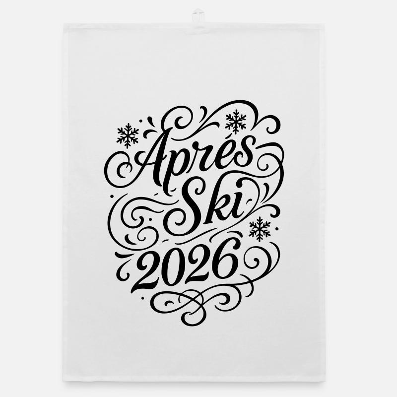 Après-ski 2026 Torchon bio