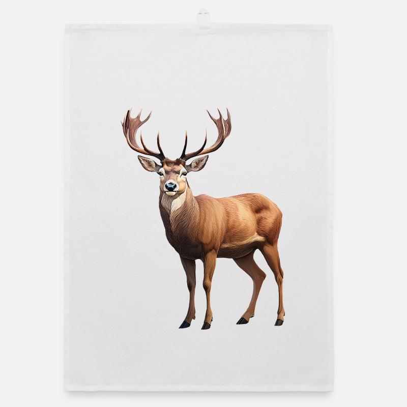 Cerf Torchon bio