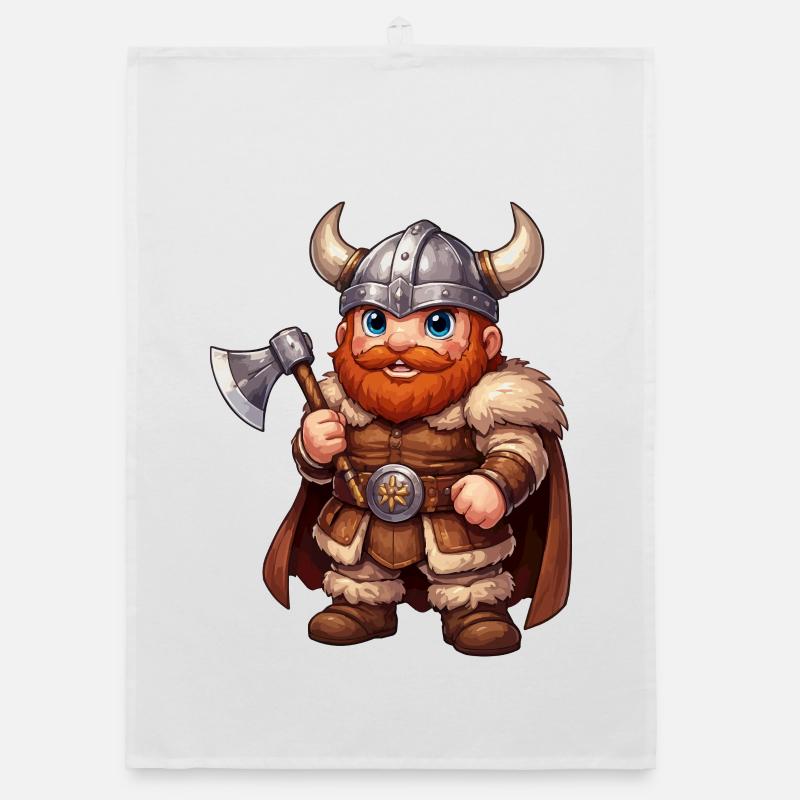 wikinger Organic Geschirrtuch