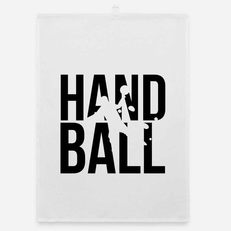 handball Organic dish towel