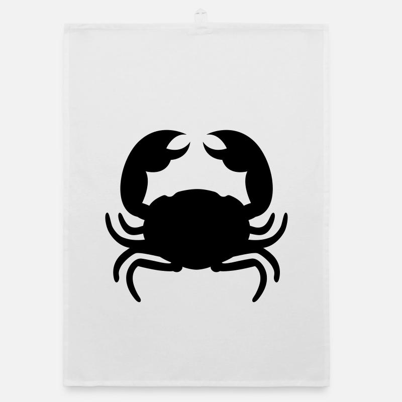 crabe Torchon bio