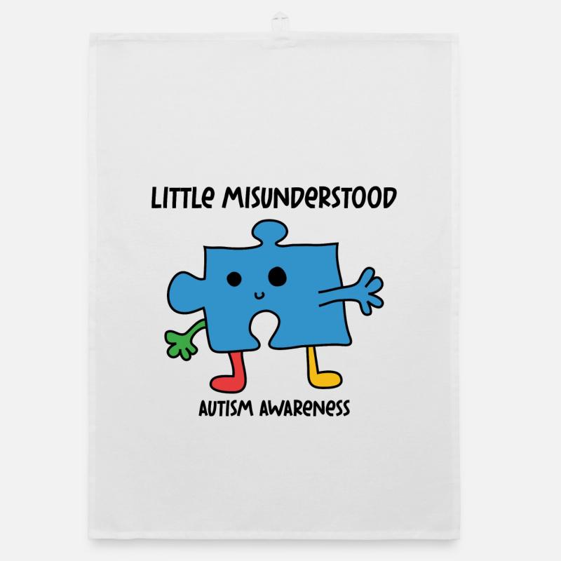 Autisme : Little Misunderstood Torchon bio