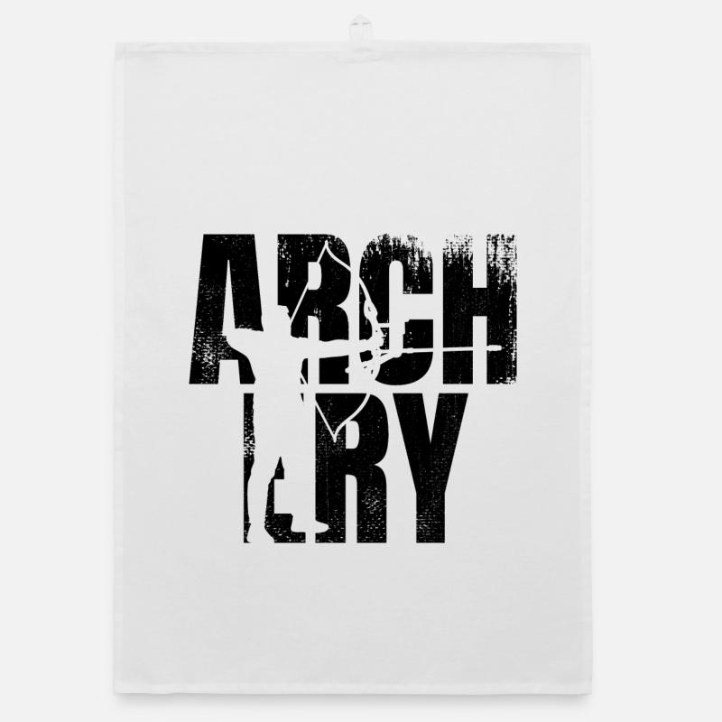 Archery Organic dish towel