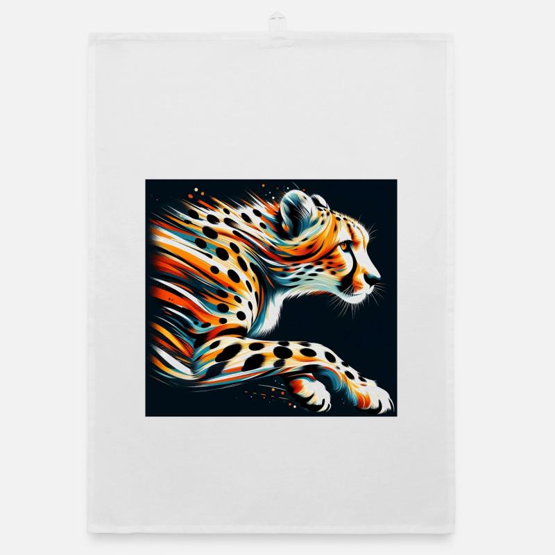 Gepard Organic Geschirrtuch
