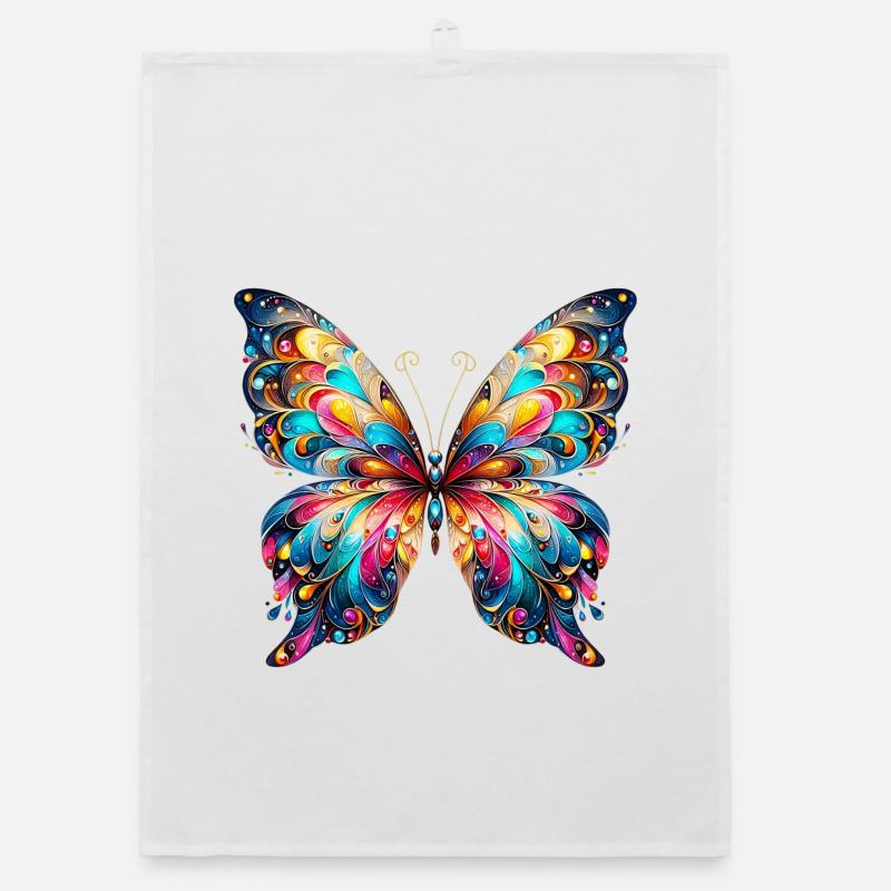 Papillon Torchon bio