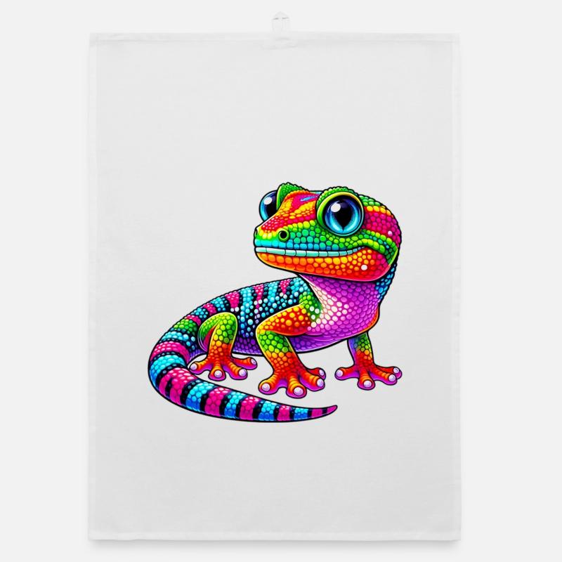 Gecko Organic dish towel