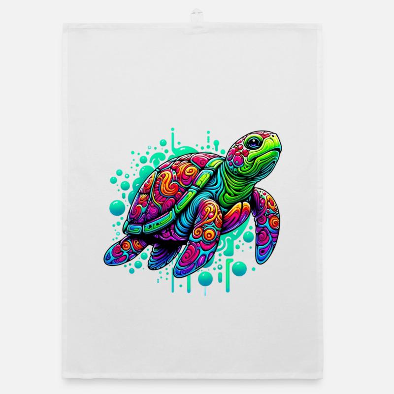 Tortue Torchon bio