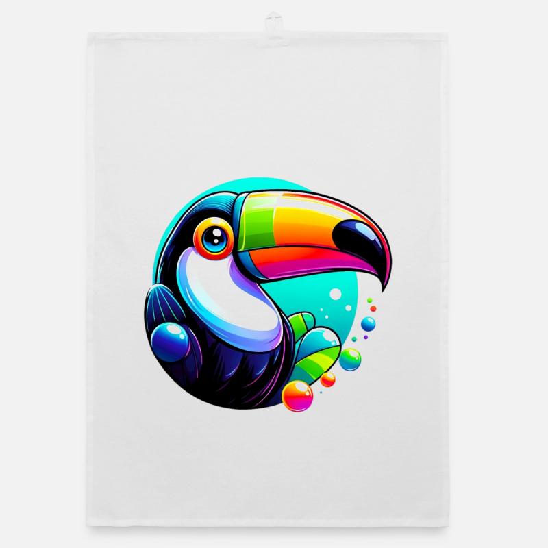 Toucan Torchon bio