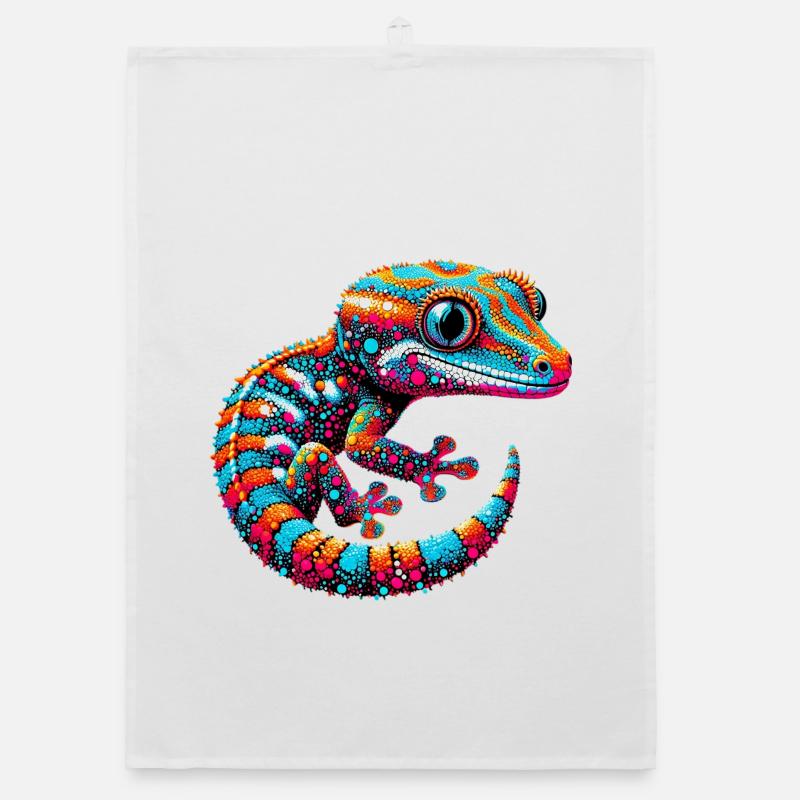 Gecko Torchon bio