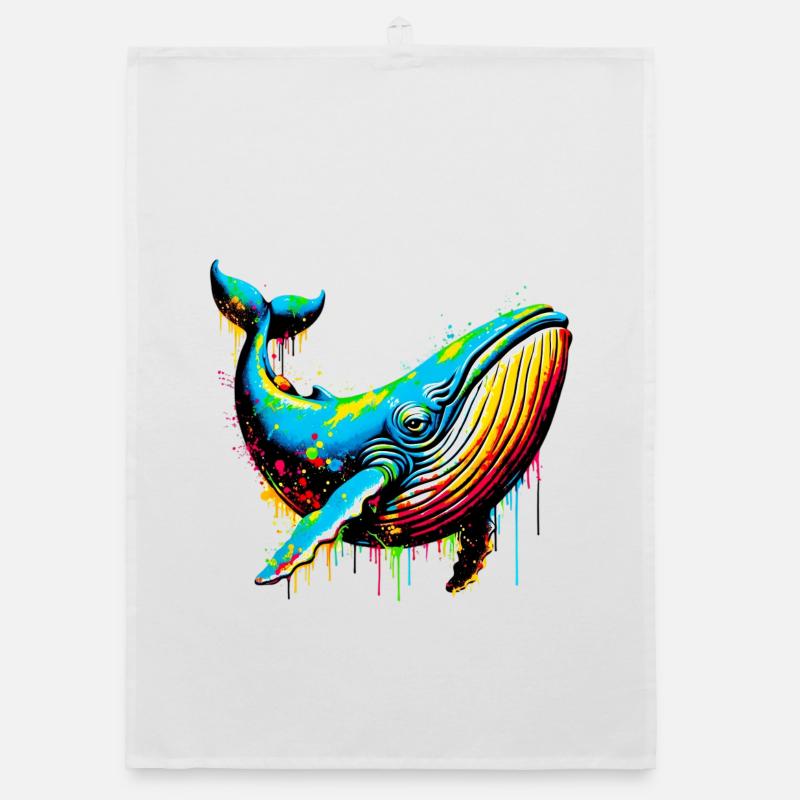 Wal Organic Geschirrtuch