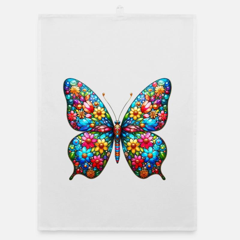 Papillon Torchon bio