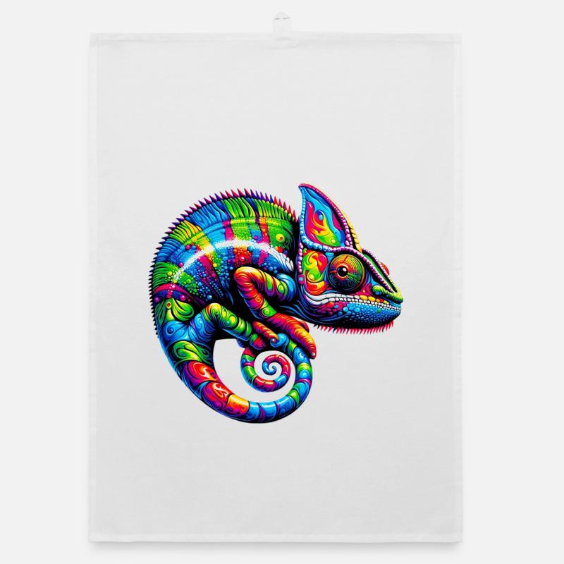 Organic dish towel