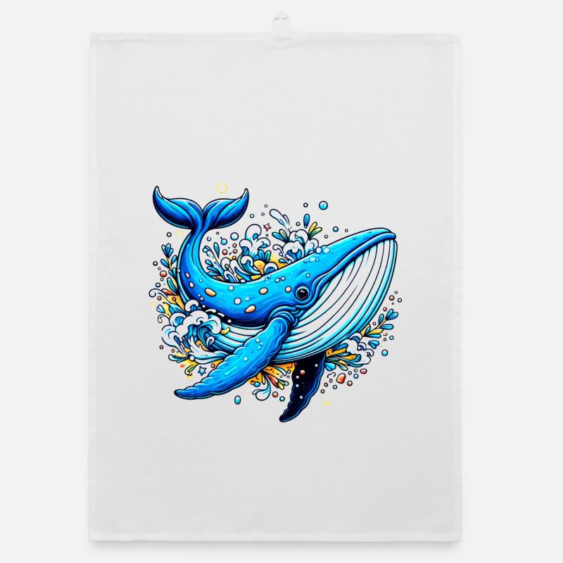 Wal Organic Geschirrtuch