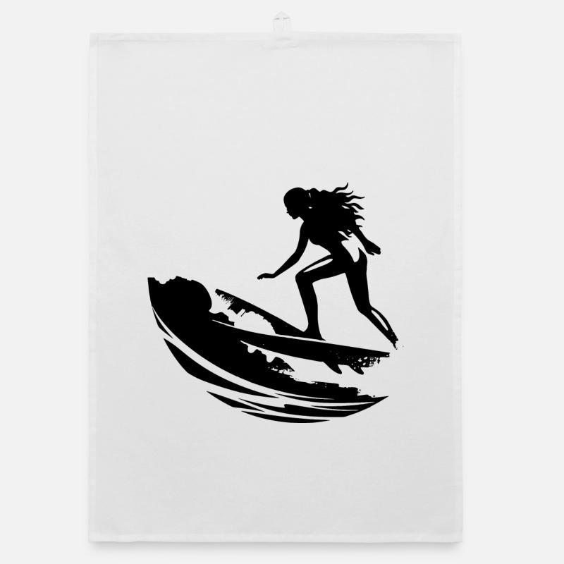 Surfeuse Torchon bio
