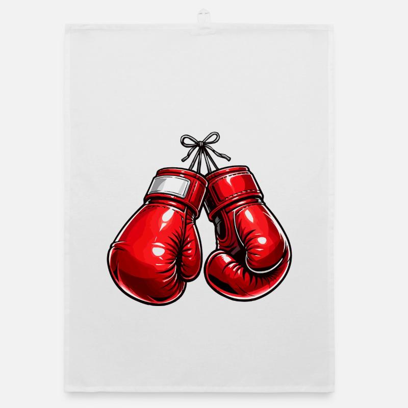Boxe Torchon bio