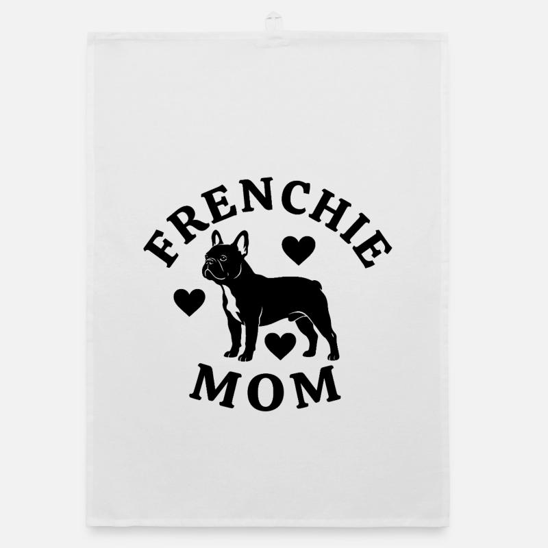 Frenchie_MomFrenchie Mom Organic dish towel