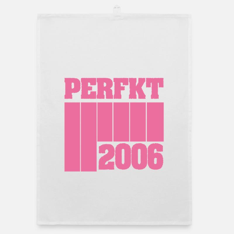 Unique 2006 Organic dish towel