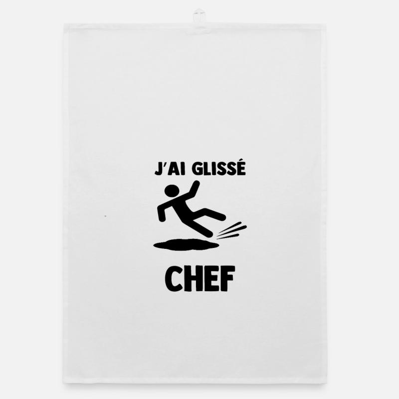 glisse_chef Torchon bio