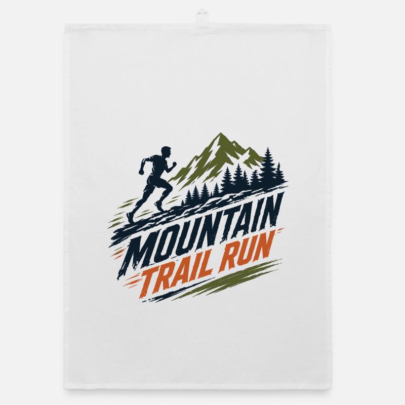 Course de montagne Torchon bio