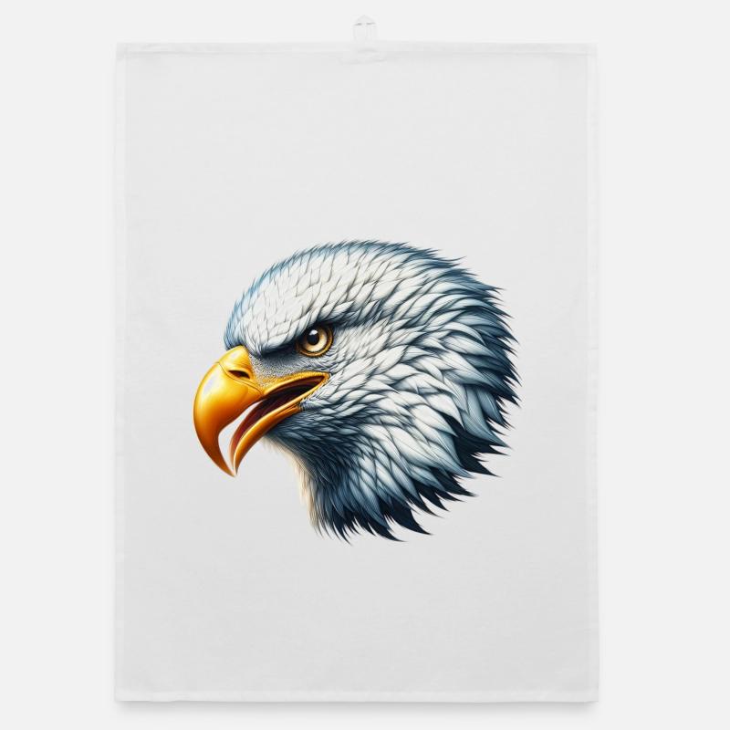 Organic dish towel