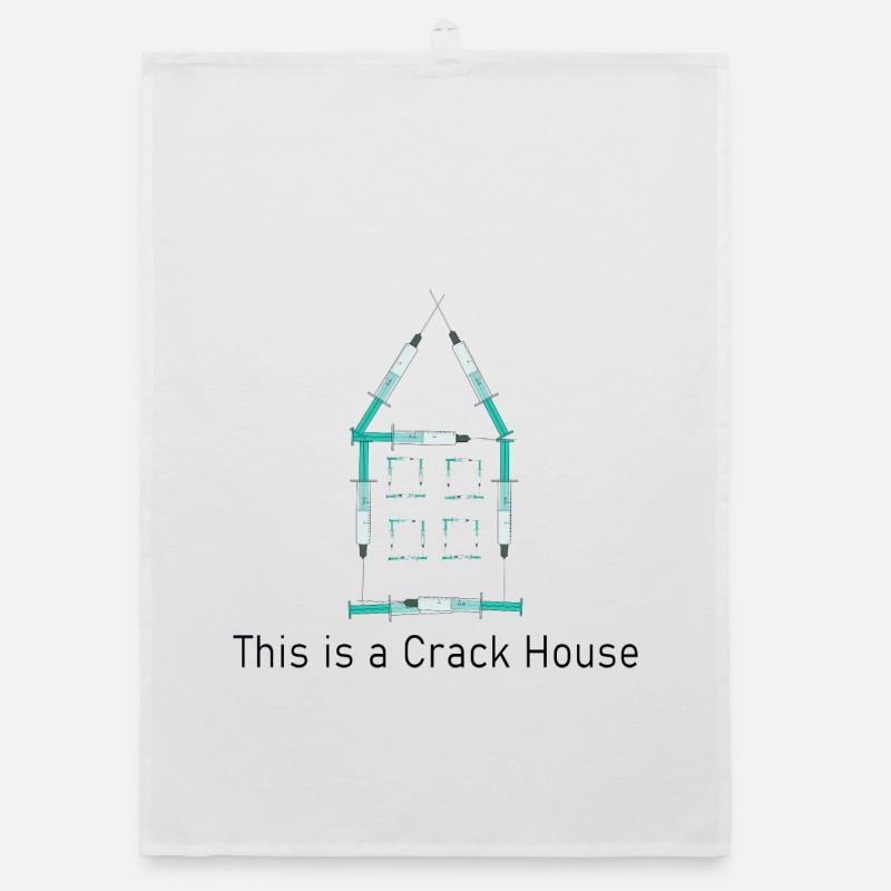 Maison de crack Torchon bio