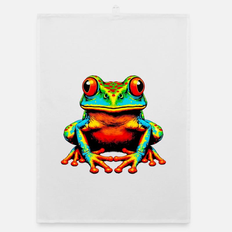 Grenouille Torchon bio
