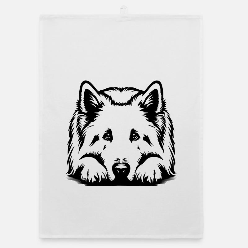 Swiss Shepherd Organic dish towel