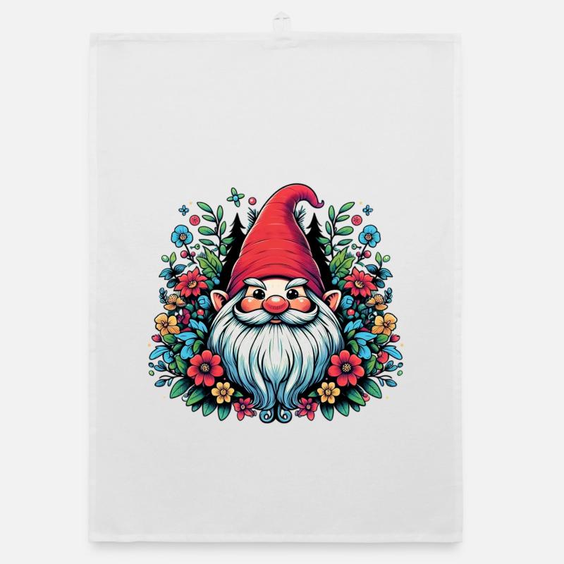 Gnome Torchon bio