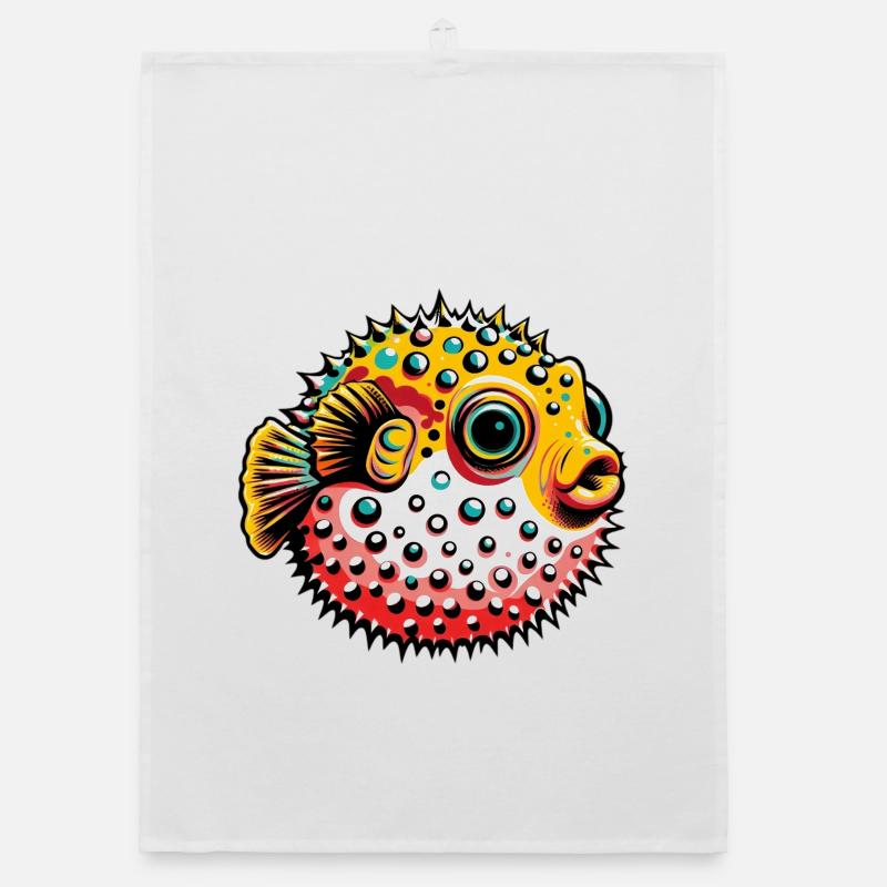 Blowfish Torchon bio