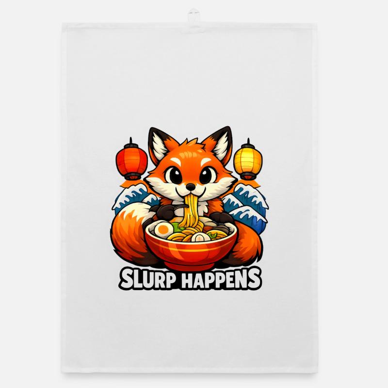 Le slurp de Fox Ramen arrive Torchon bio