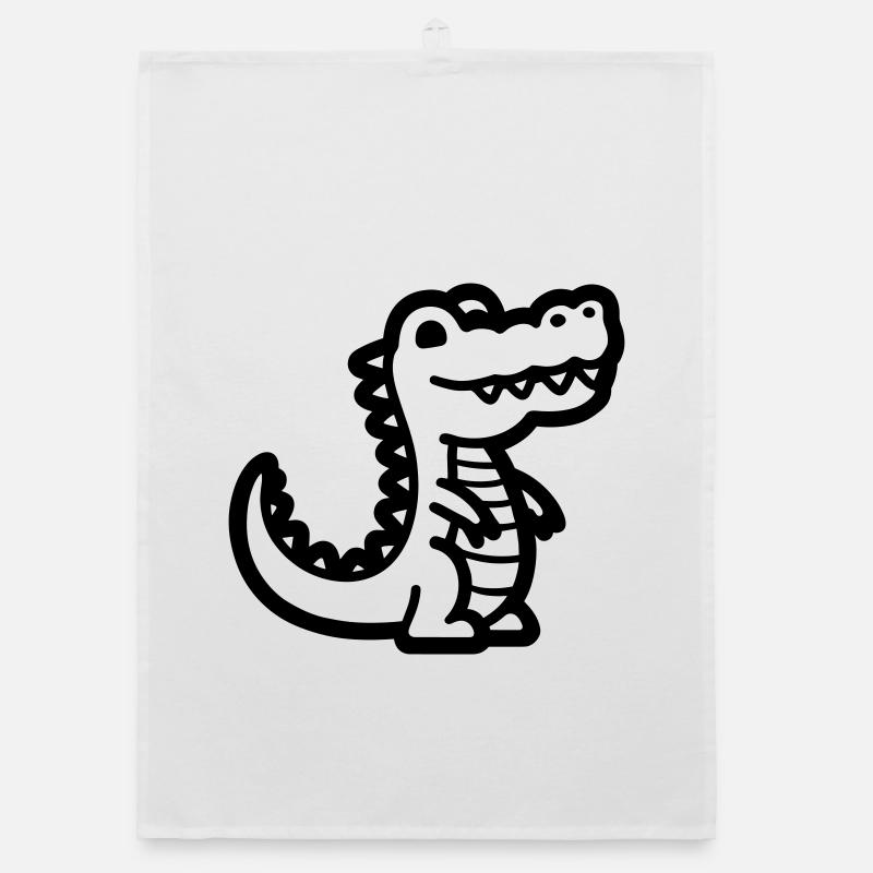 alligator Torchon bio