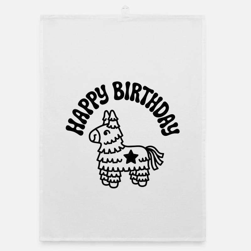 anniversaire Torchon bio