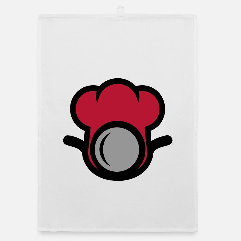 Chef's Hat Restaurant Chef Catering Organic dish towel