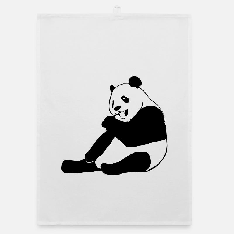 ours panda, ours, image ours Torchon bio