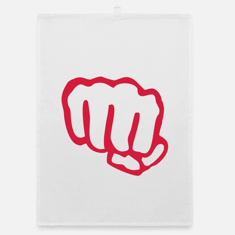 faust Organic Geschirrtuch