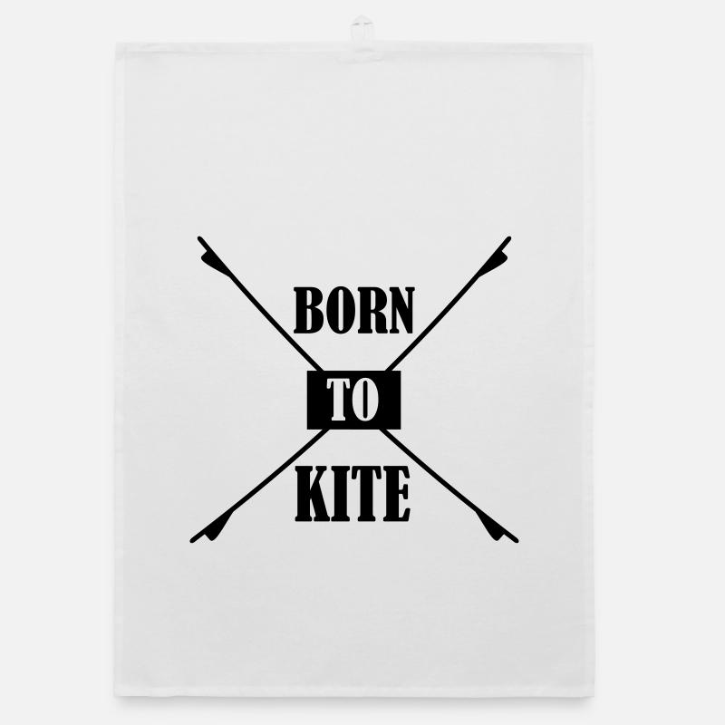 Kiteboard,Kiteboarder,Kite,Kiteboarding,Sea,Board Organic dish towel