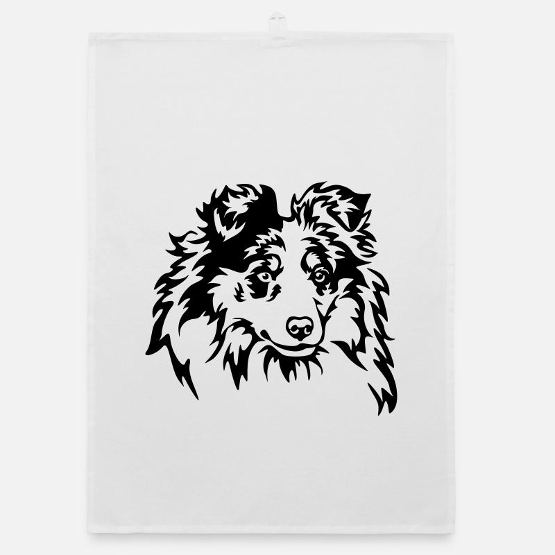Organic dish towel
